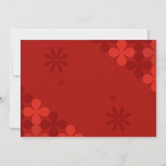 2025 Jahr der Schlange Lunar Neujahr Gold Moderne Einladung (Rückseite)