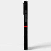 2025: Jahr der Schlangenfeier Case-Mate iPhone Hülle (Rückseite / Links)