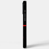 2025: Jahr der Schlangenfeier Case-Mate iPhone Hülle (Rückseite / Links)