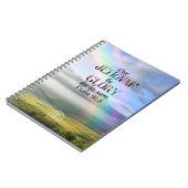 2025-Jahr-Pressemitteilung für Jehovas Zeugen Notizblock (Linke Seite)