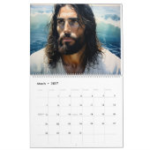 2025 JESUS Surreal Fantasy Art Kalender (Mär 2027)