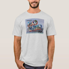 2025 JoCo fahrzeugseitige Postkarte T-Shirt