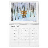 2025 John Suess Fine Art Wall Calendar Kalender (Feb 2026)