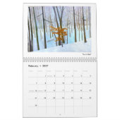 2025 John Suess Fine Art Wall Calendar Kalender (Feb 2027)