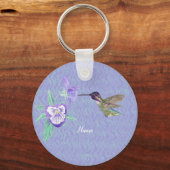 2025 JW convention with name customize Schlüsselanhänger (Rückseite)