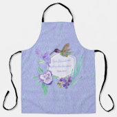 2025 JW year text customizable Schürze (Vorderseite)