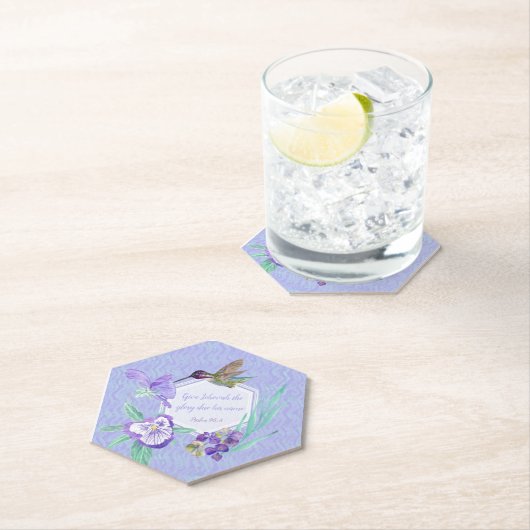 2025 JW year text Psalm 96:8 Untersetzer (Vor Ort)