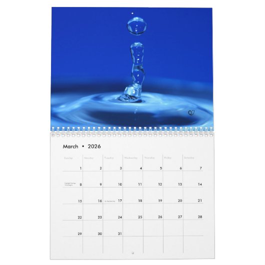 2025 KALENDER (Mär 2026)