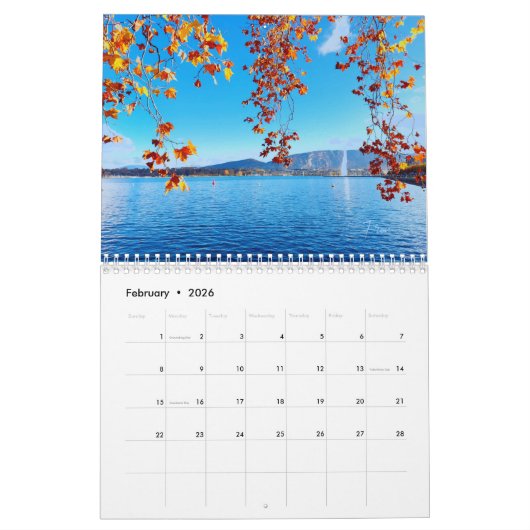 2025 KALENDER (Feb 2026)