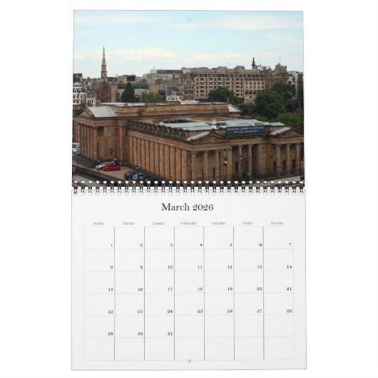 2025 KALENDER (Mär 2026)