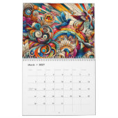 2025 KALENDER (Mär 2027)