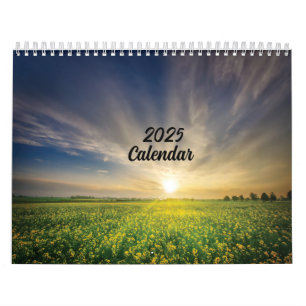 2025 Kalender-Blume eingereicht 2 Kalender