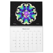 2025 Kalender der geometrischen Geometrie (Mär 2027)