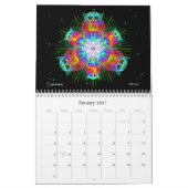 2025 Kalender der geometrischen Geometrie (Jan 2027)