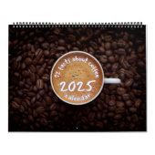 2025 Kalender der Kaffeefakte (Titelbild)