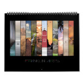 2025 Kalender der Naturlandschaft Fotografie (Titelbild)