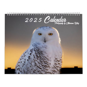 2025 Kalender der wild lebenden Tiere und Pflanzen