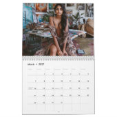 2025 Kalender - Devi Sundari (Mär 2027)