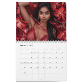 2025 Kalender - Devi Sundari (Feb 2027)