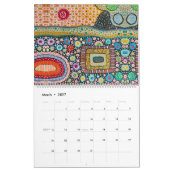 2025 Kalender Jenny Sammons Art (Mär 2027)
