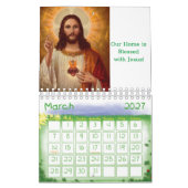 2025 Kalender Jesus Christus Katholik (Mär 2027)