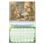 2025 Kalender Jesus Christus Katholik (Mär 2027)