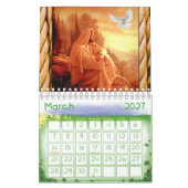 2025 Kalender Jesus Christus Katholik (Mär 2027)