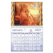2025 Kalender Jesus Christus Katholik (Jan 2027)