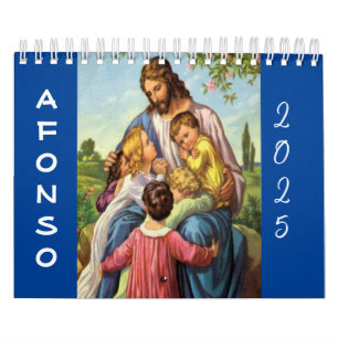 2025 Kalender Jesus Christus Katholik