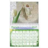 2025 Kalender Jesus Christus Katholik (Mär 2027)