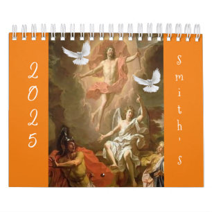 2025 Kalender Jesus Christus Katholik