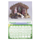 2025 Kalender Jesus Christus Katholik (Mär 2027)