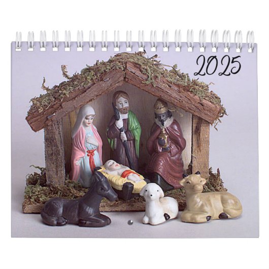 2025 Kalender Jesus Christus Katholik (Titelbild)