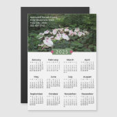 2025 Kalender Kalender Kalender Fotografie Promo M Magnetkarte (Vorne/Hinten)