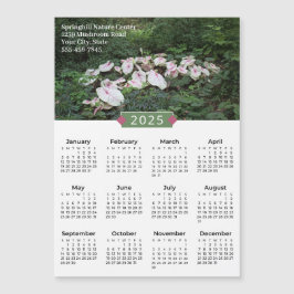 2025 Kalender Kalender Kalender Fotografie Promo M Magnetkarte