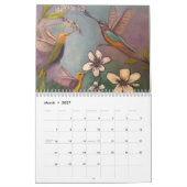 2025 Kalender Kunst, Dichtung und Musik (Mär 2027)