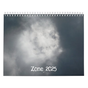 2025 Kalender Kunst und Design