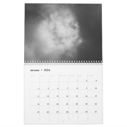 2025 Kalender Kunst und Design (Jan 2026)