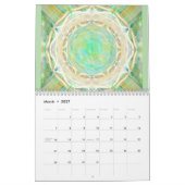 2025 Kalender Lightcode Mandala (TM) (Mär 2027)