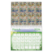 2025 Kalender Mahjong (Mär 2026)