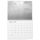 2025 Kalender Neujahr Planung Kunst und Design (Feb 2027)