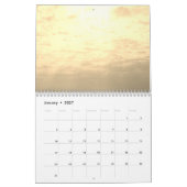 2025 Kalender Neujahr Planung Kunst und Design (Jan 2027)