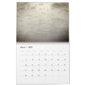 2025 Kalender Neujahr Planung Kunst und Design (Mär 2027)