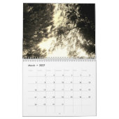 2025 Kalender Planung Kunst und Design (Mär 2027)