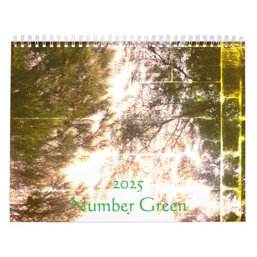 2025 Kalender Planung Kunst und Design (Titelbild)