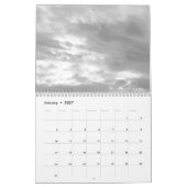 2025 Kalender Planung Kunst und Design (Jan 2027)