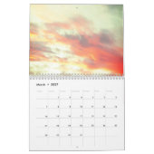 2025 Kalender Planung Kunst und Design (Mär 2027)