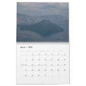 2025 Kalender - Reise nach Oregon (Mär 2027)