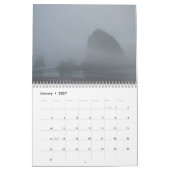 2025 Kalender - Reise nach Oregon (Jan 2027)