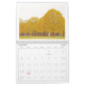 2025 KALENDER/TOLEDO (OHIO) BOTANISCHER GARTEN/ FA KALENDER (Jan 2026)